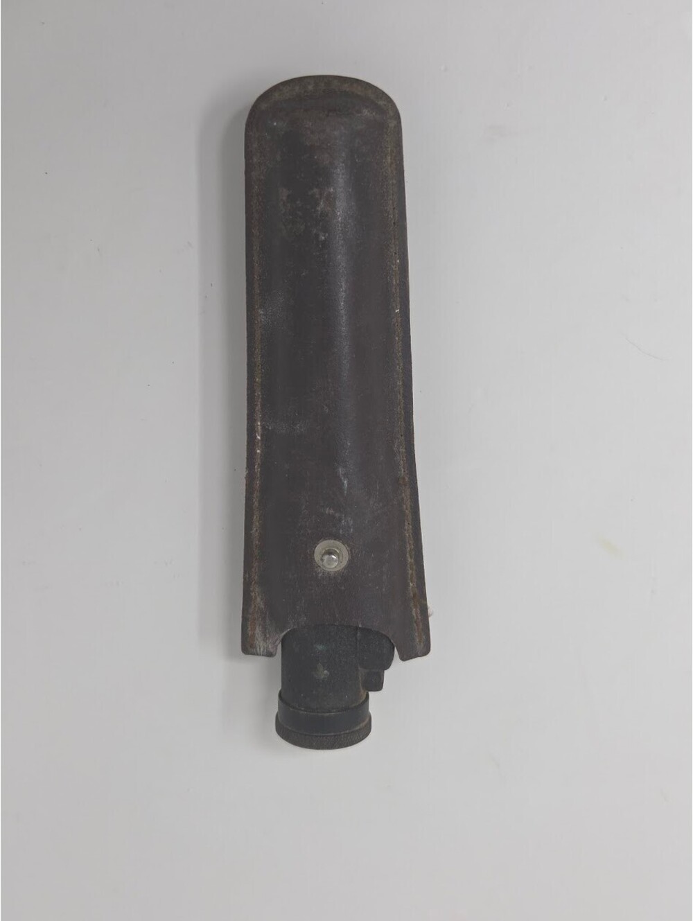 Vintage Survey Tool Hand Level Scope With Case Metal Field Instrument